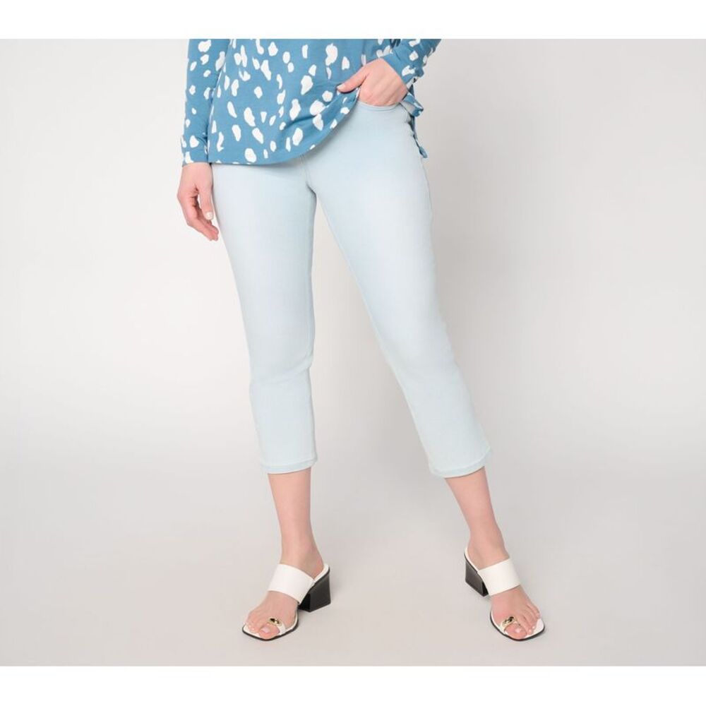 Belle by Kim Gravel Women's Pants Sz 6 Make Your Selection: Blue A724567